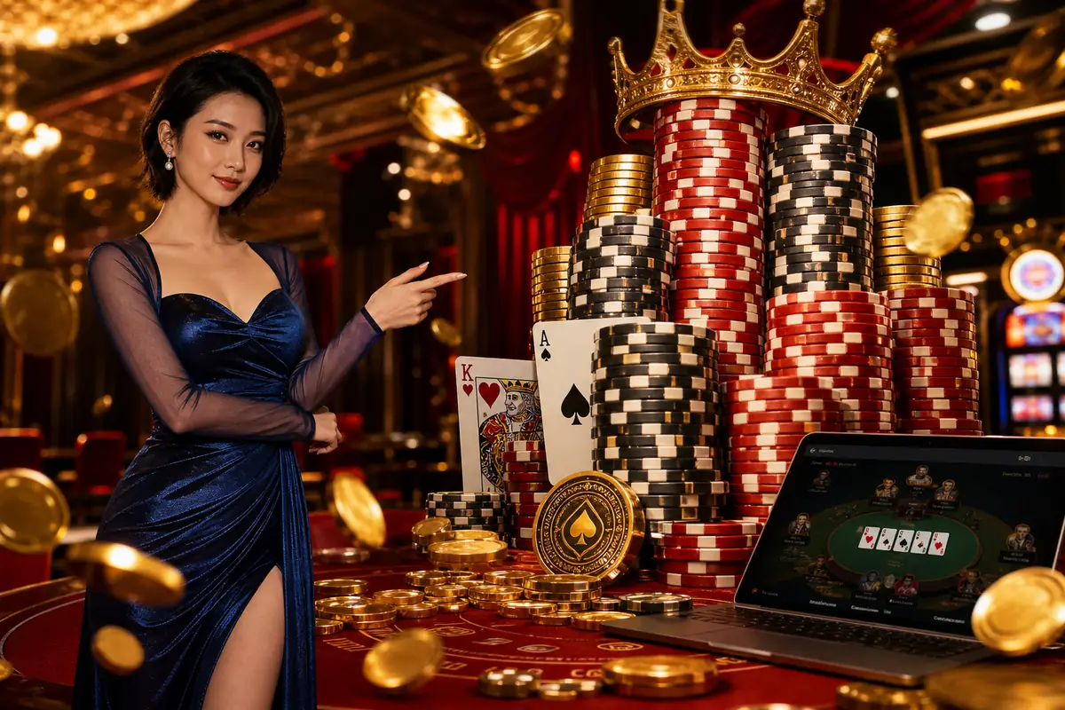 gold549 Baccarat နည်းဗျူဟာ ဆန်းစစ်မှု