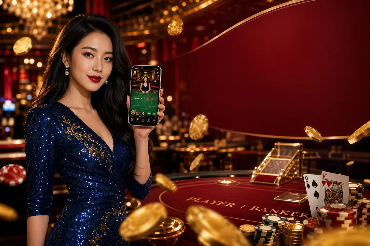 gold549 Live Dealer ဂိမ်းစားပွဲ