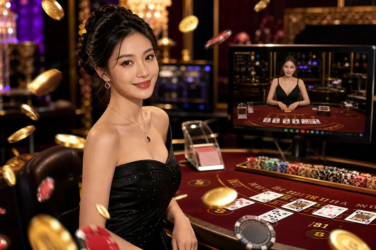 gold549 Baccarat live casino ဂိမ်း
